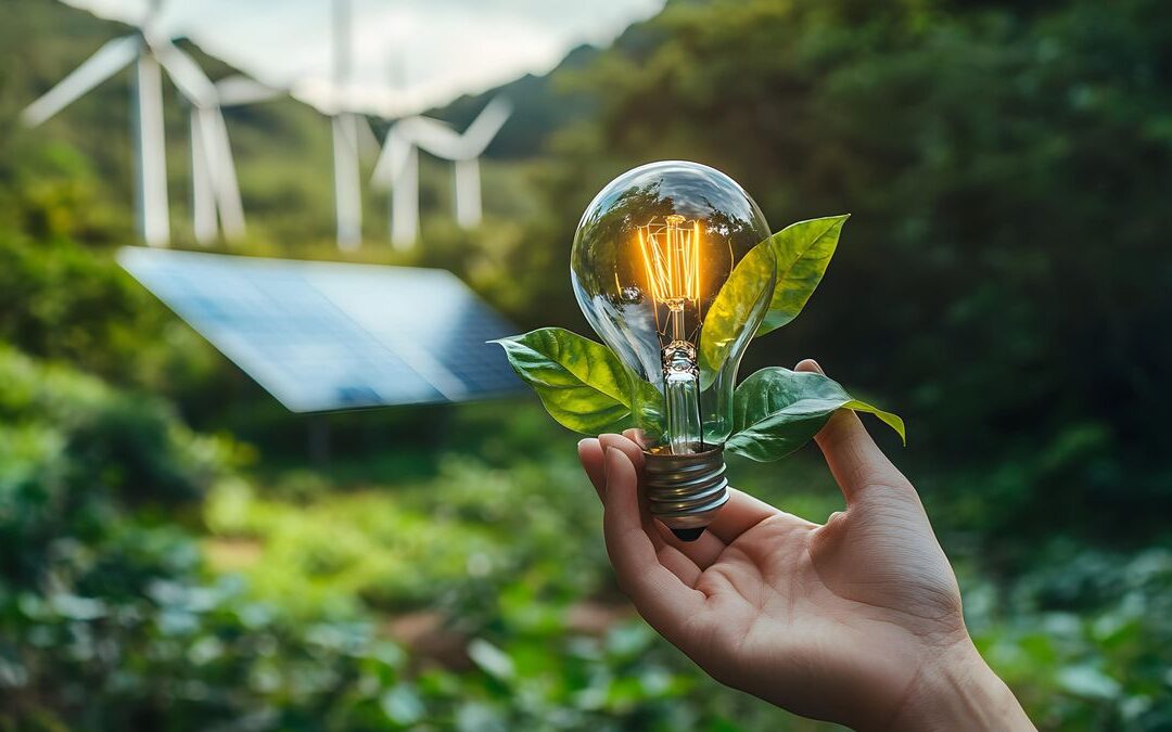 Boletín 8: La carrera por la energía limpia: ¿dónde está Perú?